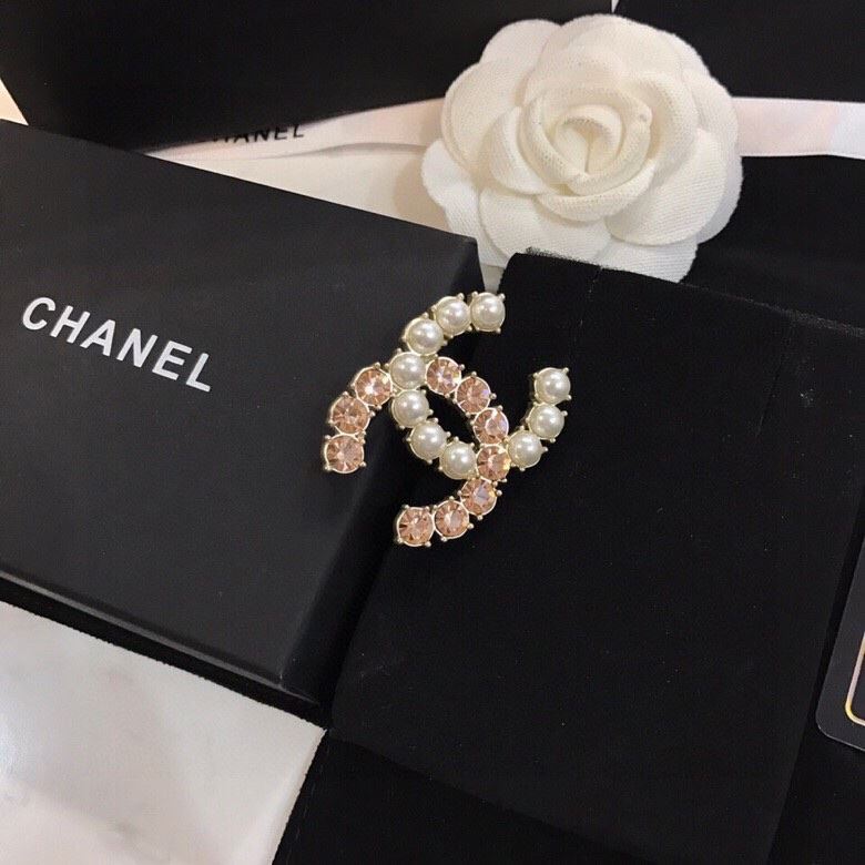 Chanel Brooches